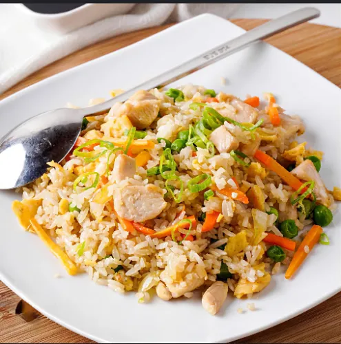 Chicken Fried Rice